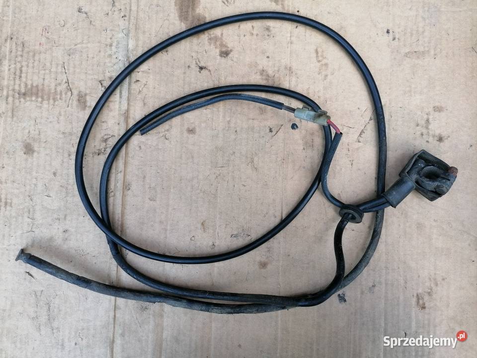Kabel masowy przewód masy Fiat 126p Maluch Pozostałe Strzelce Opolskie