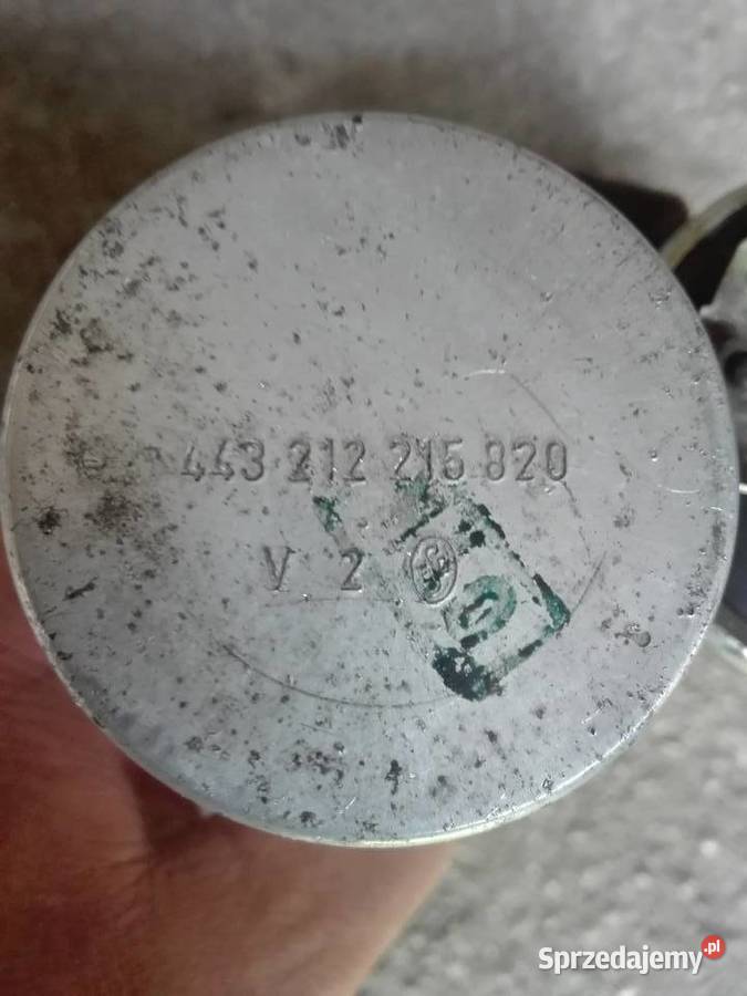 cewka zapłonowa skoda 105 120 favorit 13 Chełmno sprzedam