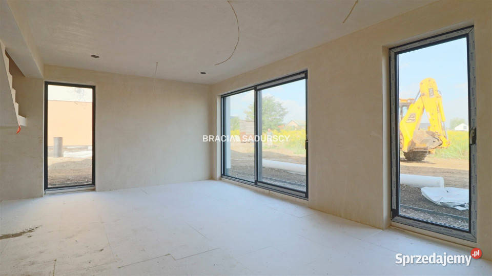 Dom bliźniak 155m2 Kraków