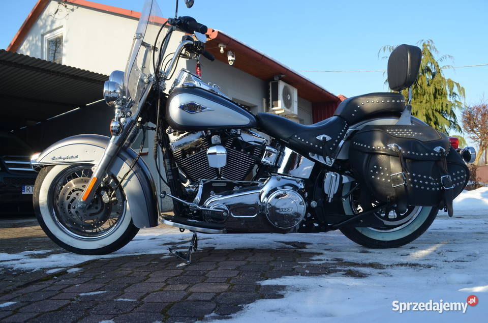 HarleyDavidson Heritage ABS Softail Nowa Dęba