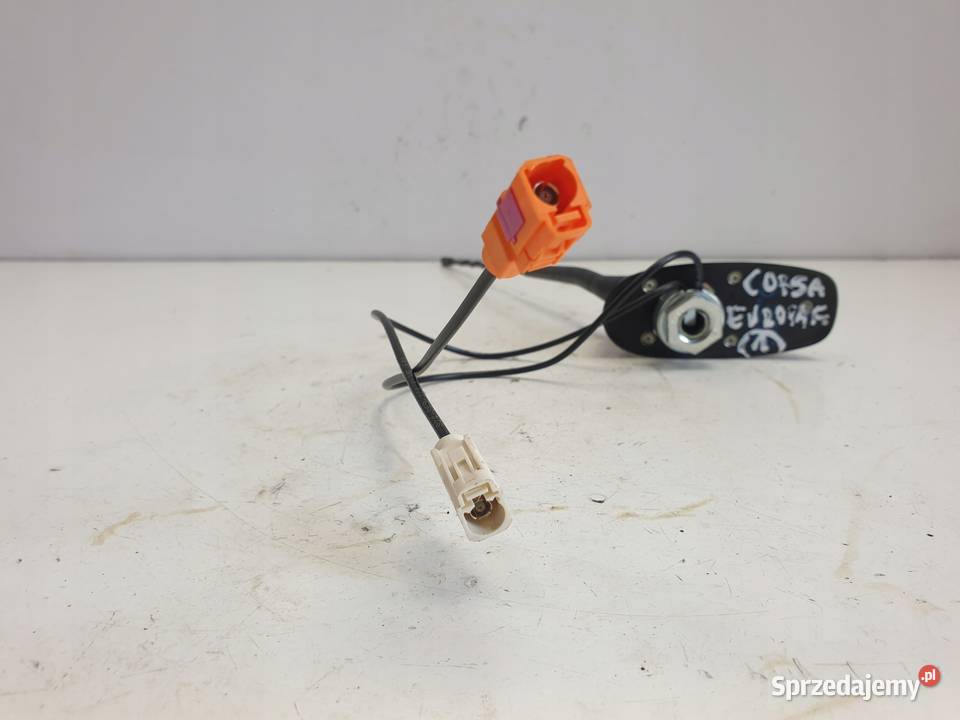 ANTENA RADIA Dachowa Opel Corsa F 980204072