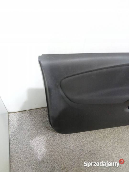 TAPICERKA BOCZEK PRAWY LEWY PRZÓD KPL 3D Opel świętokrzyskie