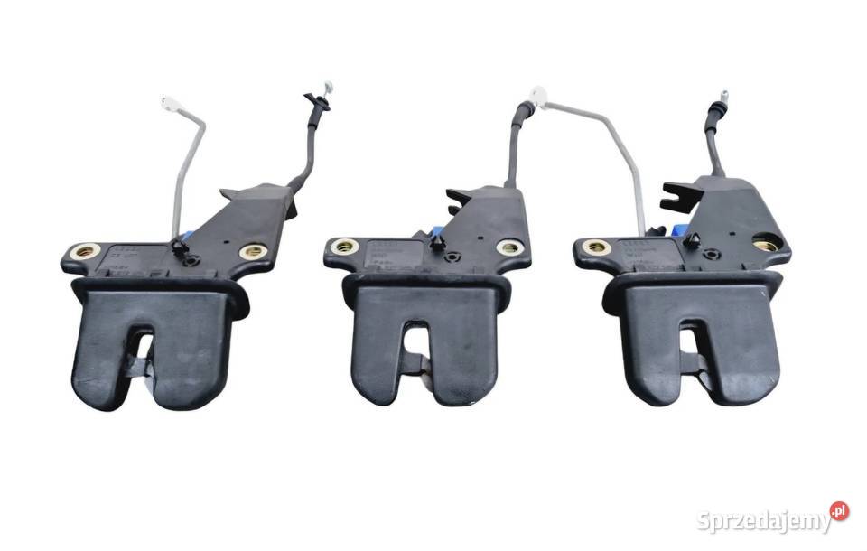 ZAMEK KLAPY BAGAŻNIKA AUDI A4 B6 SEDAN Działoszyce