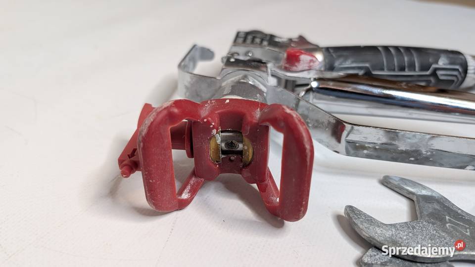 Pistolet malarski agregat Erbauer EAPS600 Jadowniki