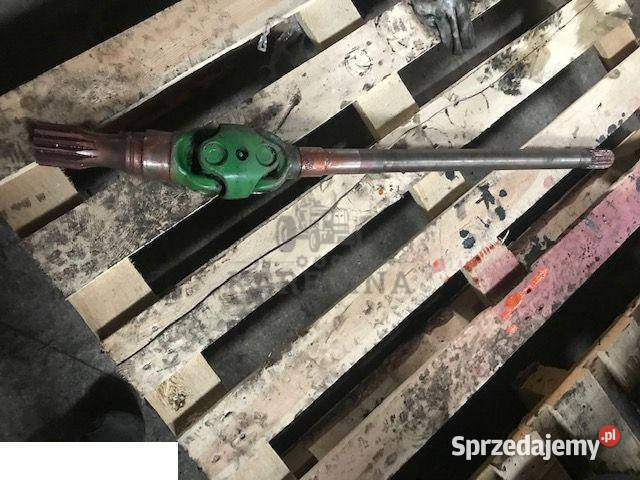 John Deere 6620 6820 6920 Pół Oś Jastrzębniki