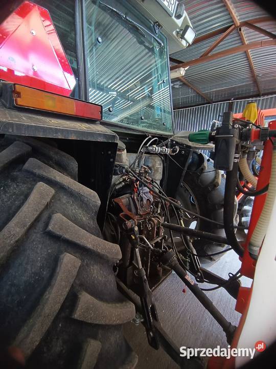 Massey Ferguson 3080 z układem pneumatycznym dolnośląskie Samotwór