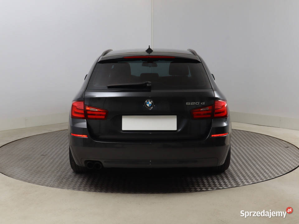 BMW 5 520d 120KM dolnośląskie Bielany Wrocławskie