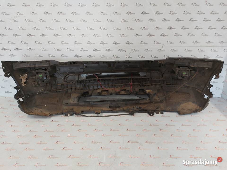 LAND ROVER DISCOVERY IV 12r zderzak przód Kielce