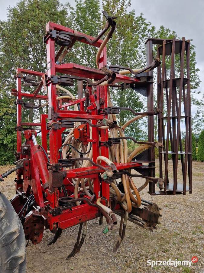 Aplikator do gnojowicy GRUBER 6m hydrauliczny Ostrowiec Świętokrzyski