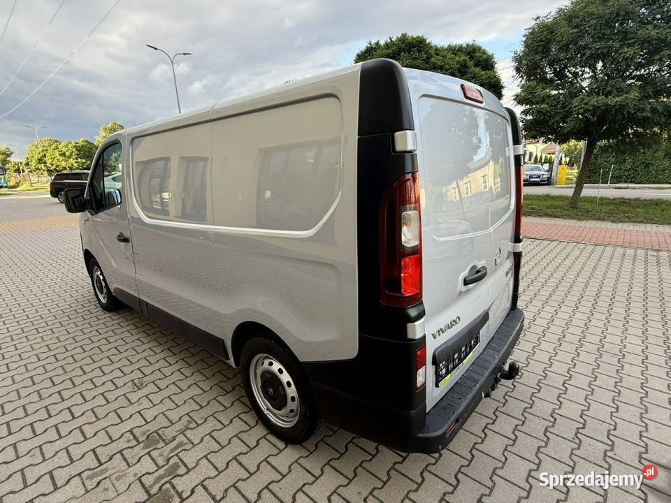 Opel Vivaro Opel Vivaro B 16CDTi LED 2014r 120KM