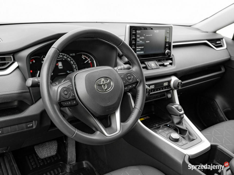 Toyota RAV4 GD5E26320 Comfort 4x4 Kcof BiLED Gdańsk sprzedam