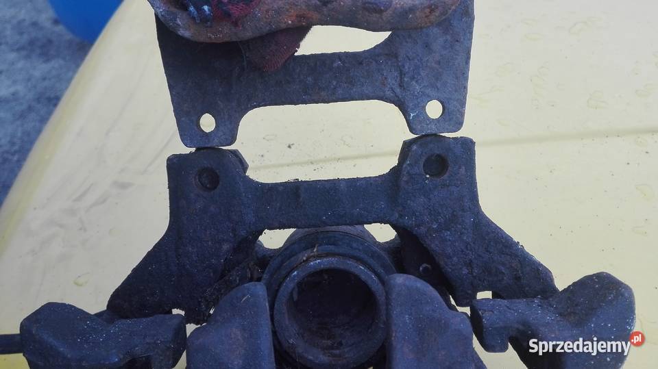 Polonez kjs hamulce tarczowe przekladka truck 19 Suskowola