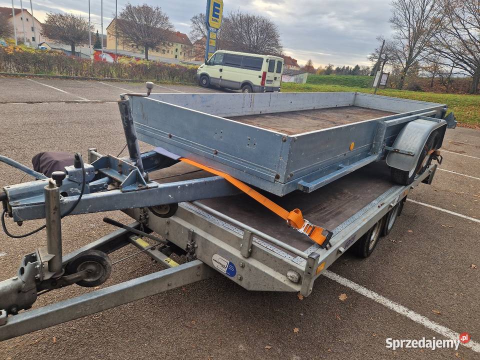 Prztczepka 2000 Dmc Zgorzelec sprzedam