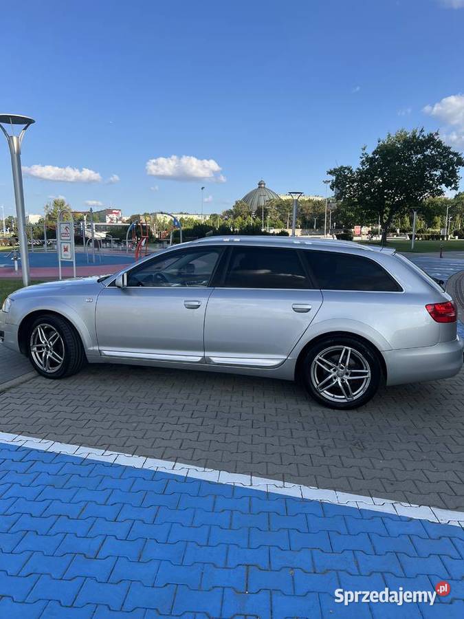 AUDI A6ALLROAD 30 TDI QUATRO mazowieckie Płock