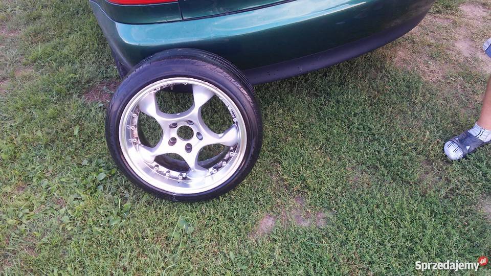 Felgi schmidt space line aluminiowe Wojnowo