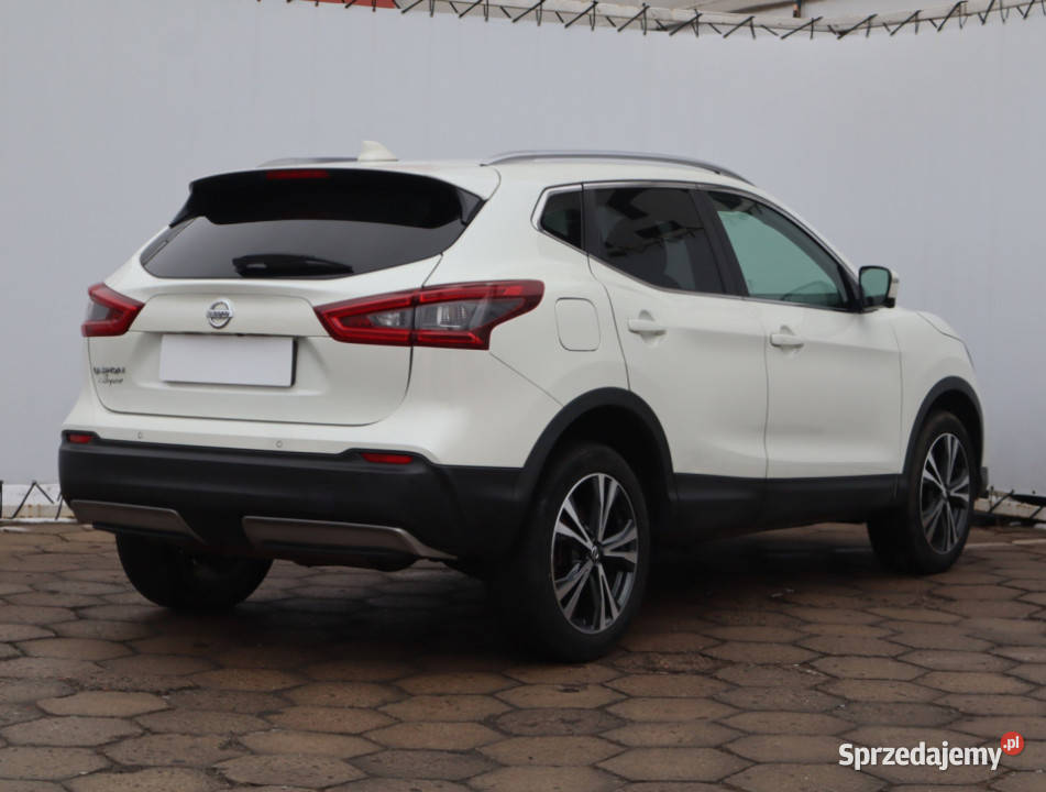 Nissan Qashqai 12 DIGT Łódź