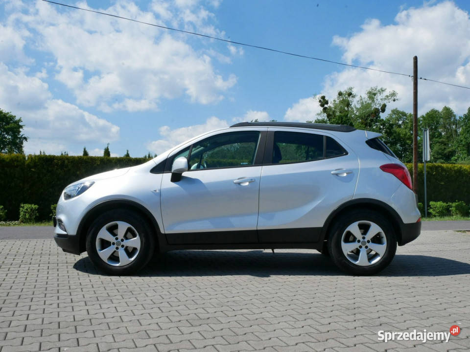 Opel Mokka X 16 CDTI 110 Eu6 Business Edition 187000km śląskie Goczałkowice-Zdrój