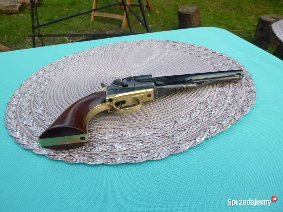 COLT POLICE 036 UBERTI 55 CALA REWOLWER śląskie