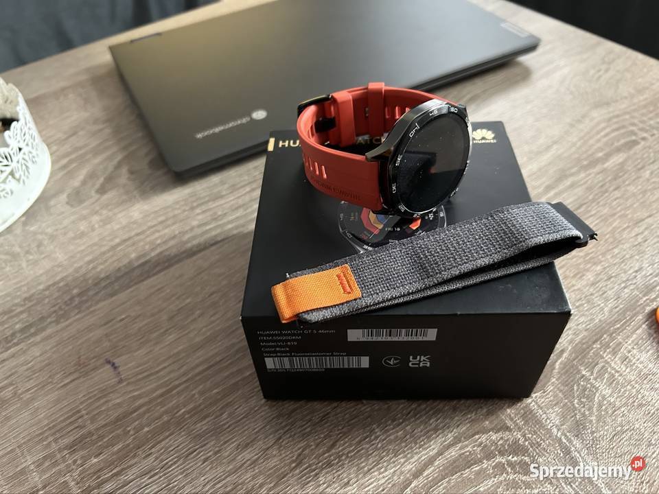 Huawei Watch gt5 sport wielkopolskie Poznań