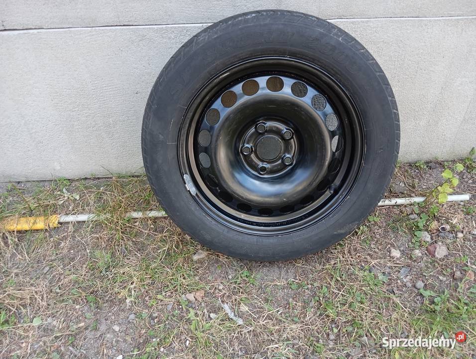 Felgi aluminiowe r16 5x112 Samochodowe łódzkie