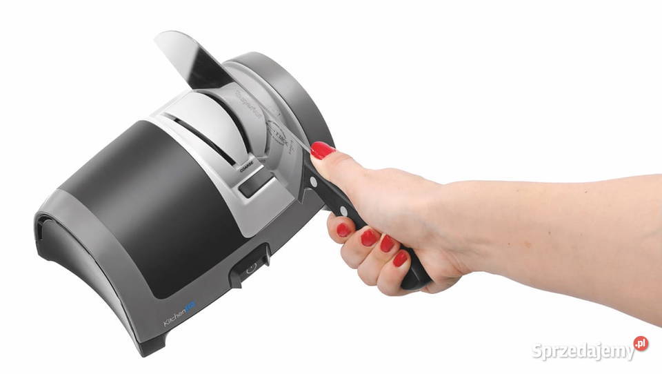 Ostrzałka elektryczna z diamentowymi tarczami śląskie