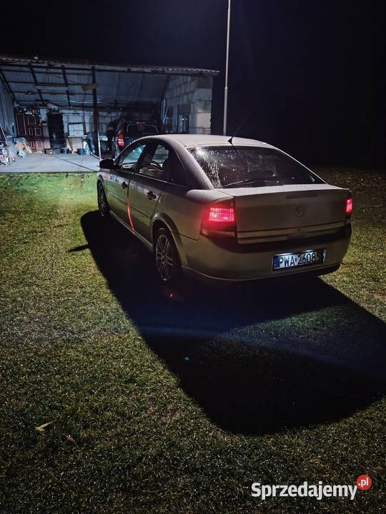 Opel Vectra c 18 LPG Vectra