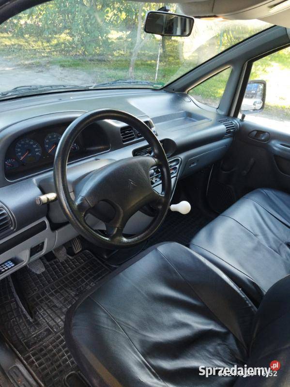 Sprzedam Citroena Jumpy 187km Kalisz