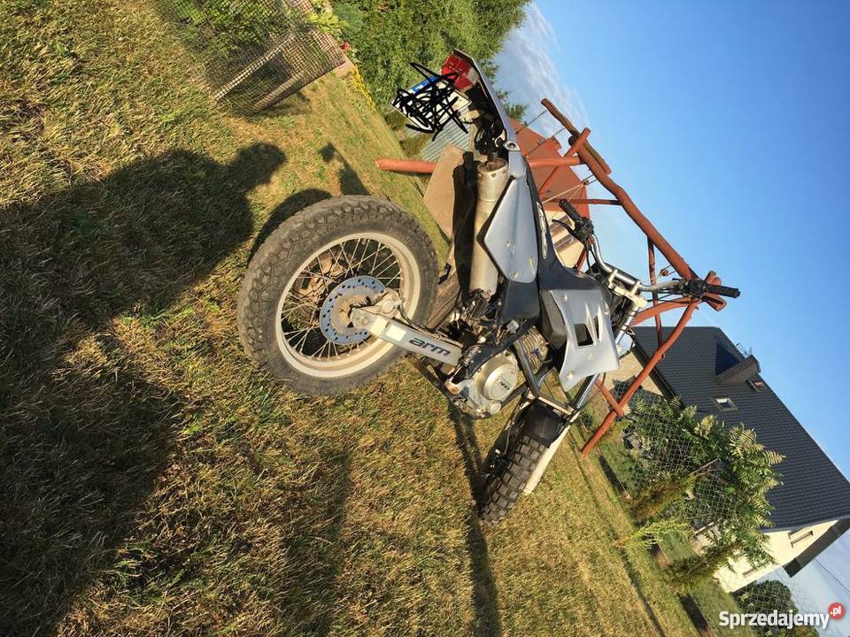 Sherco HRD 125 4t Nie YZ RM CR YZF Senda łańcuch Siedlce