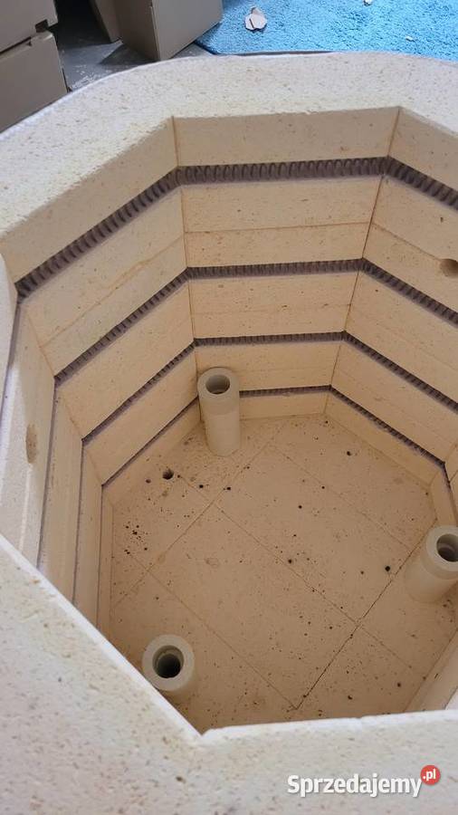 Rohde TE 60 N piec do wypalania ceramiki podkarpackie Rzeszów