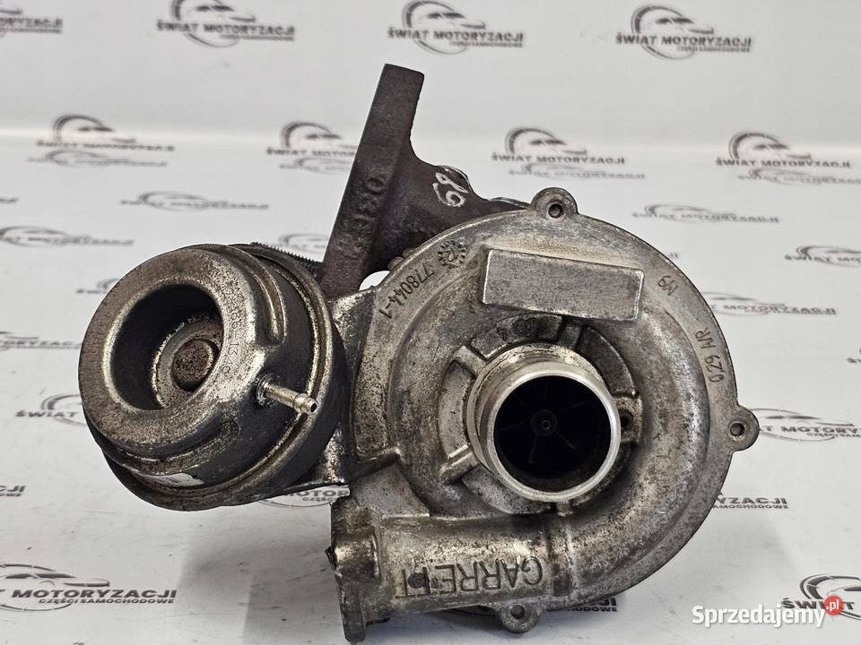 BIPPER 13 HDI 199A9000 75 12r turbosprężarka osobowe