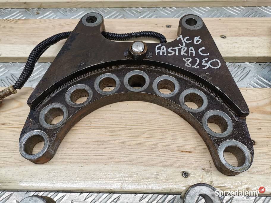 JCB 8250 Fastrac Ucho zacisku hamulcowego Wilkowo