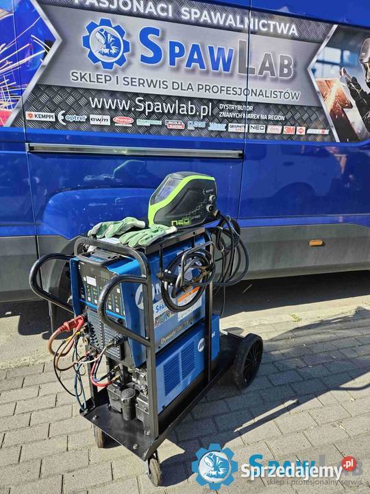 Miller Dynasty 300 DX
