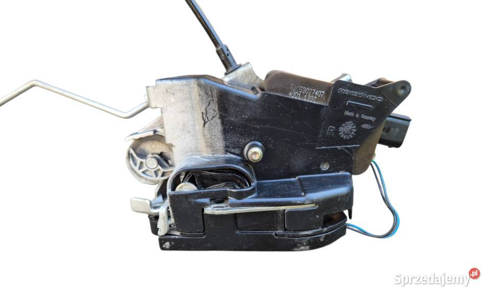 ZAMEK DRZWI PRZÓD PRAWY LEWY MB W639 VITO VIANO sprzedam