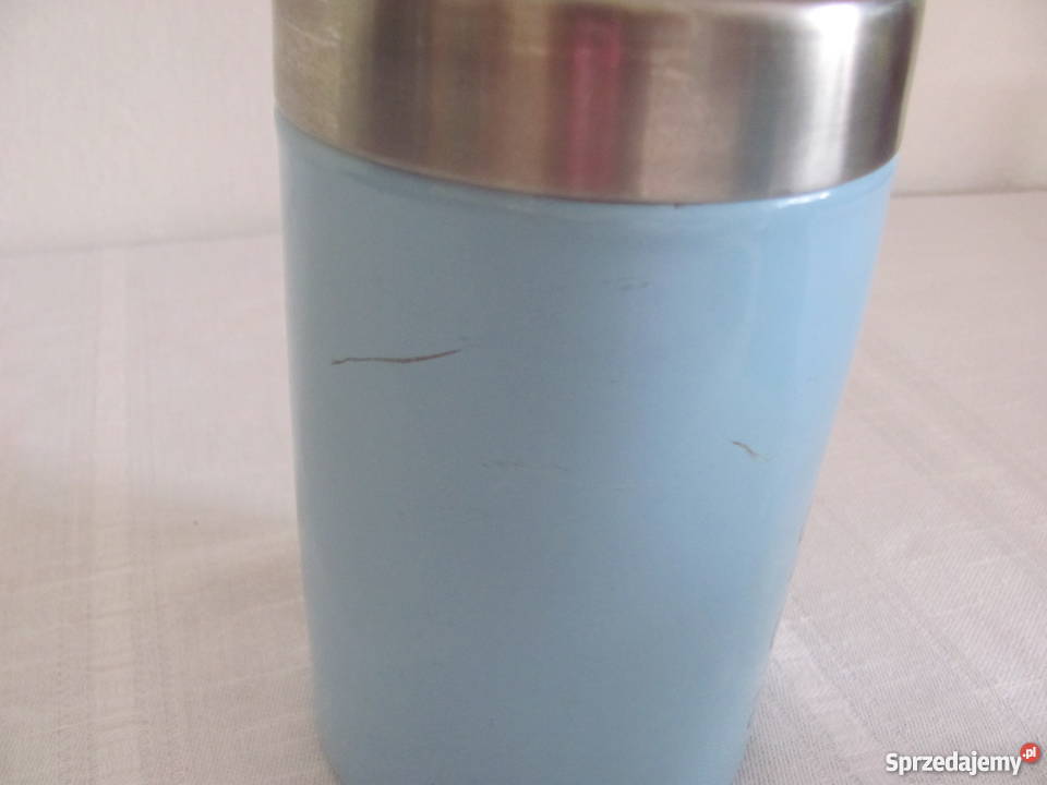 pojemniki na herbatę cukier kawę makaron Zamość sprzedam
