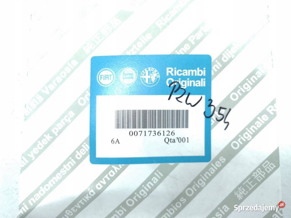 FILTR POWIETRZA ALFA ROMEO 155 LANCIA DEDRA 18