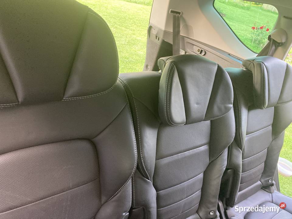 RENAULT ESPACE 16 DCI ENERGY INITIALE PARIS EDC Ząbrsko Górne
