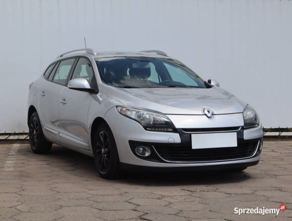Renault Megane 15 dCi klimatyzacja łódzkie