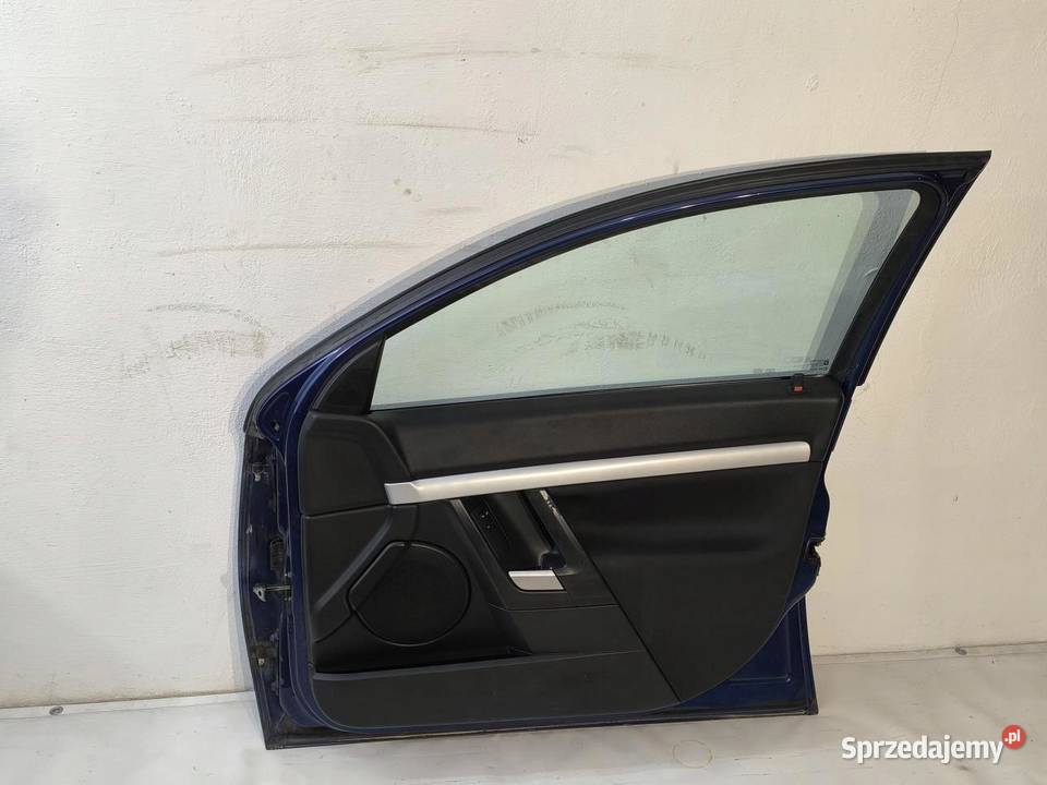 DRZWI KOMPLETNE PRAWY PRZÓD OPEL VECTRA C sprzedam