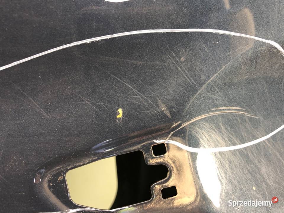 DRZWI LEWY TYŁ HYUNDAI i30 Hatchback Teal Blue