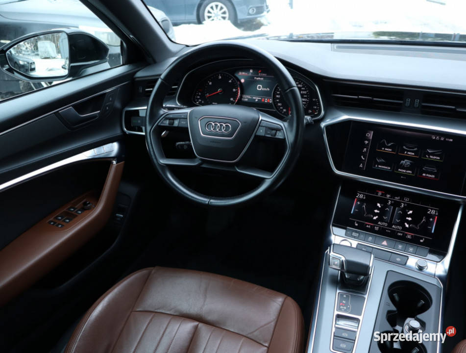 Audi A6 40 TDI wspomaganie kierownicy Piaseczno