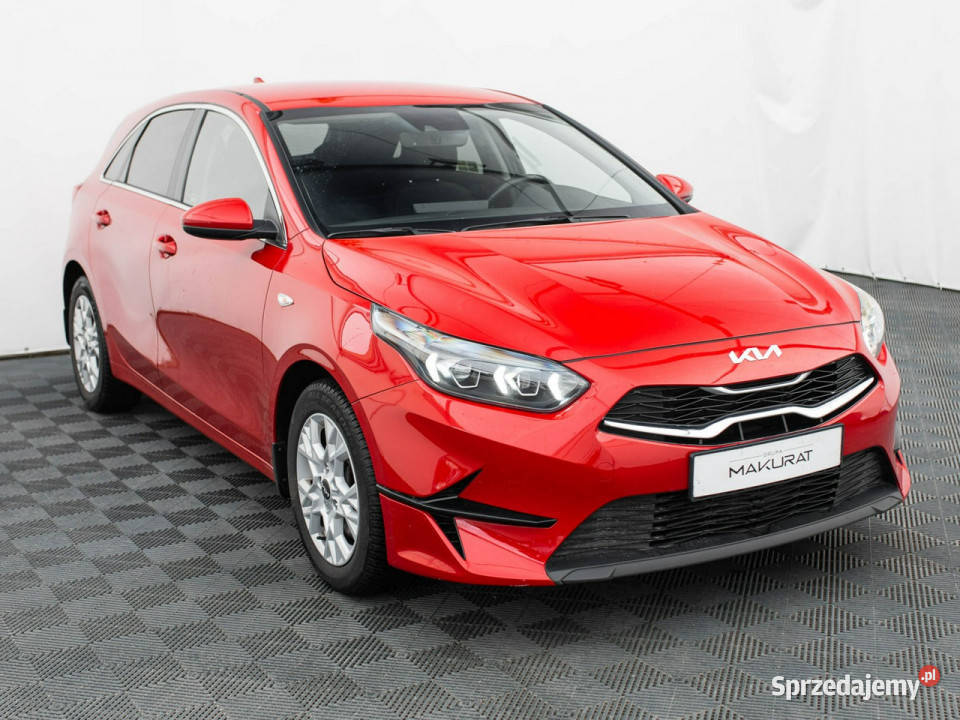 Kia Ceed WE9L59615 TGDI M 2 stref klima Kcof Kia Gdańsk