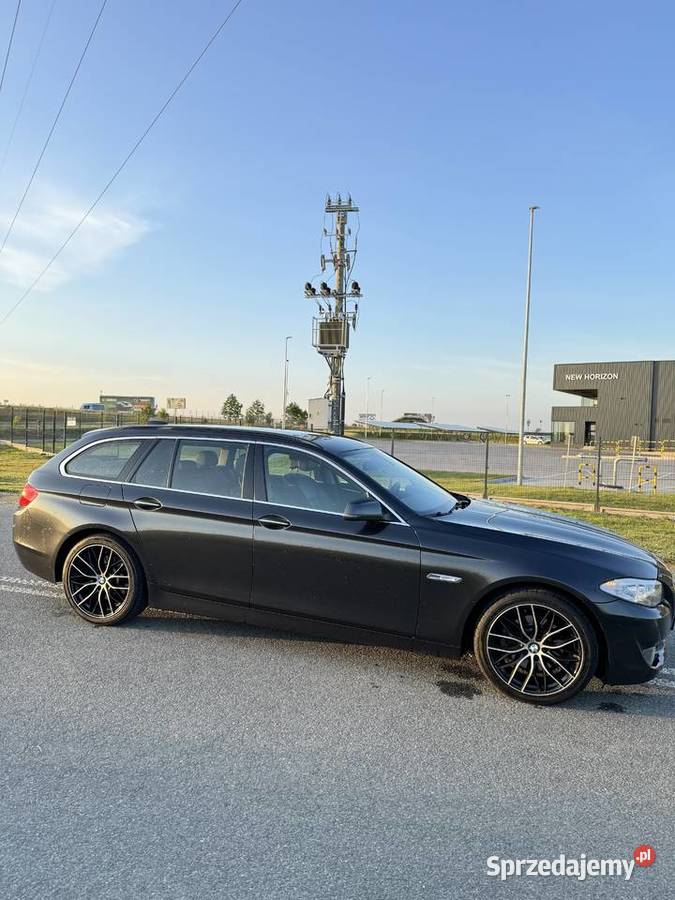 Sprzedam BMW f11 523i Garwolin