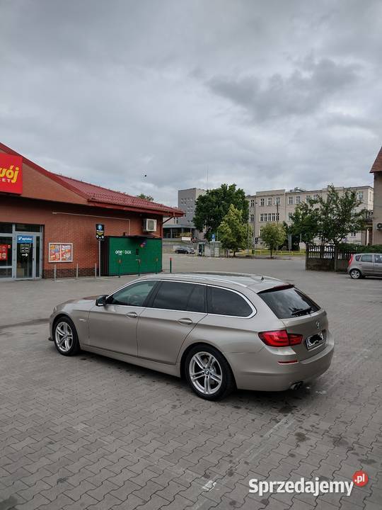 Piękne BMW Zadbany Garażowany Doinwestowany klimatyzacja Wilczyn