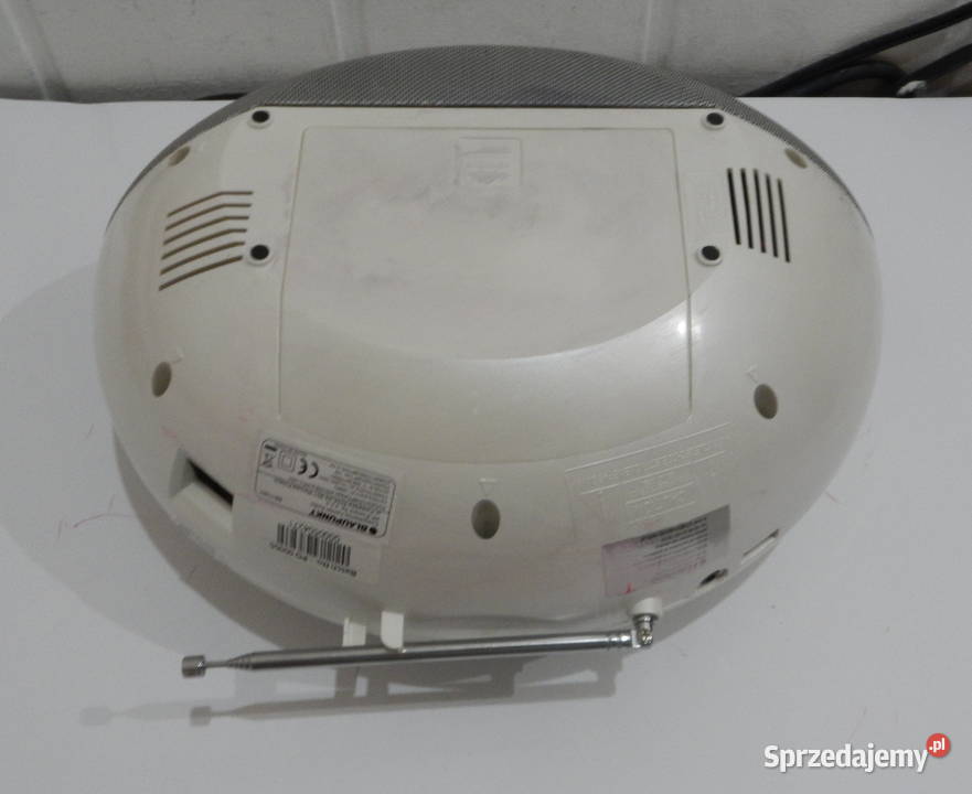 Radio Blaupunkt BB11WH Leżajsk