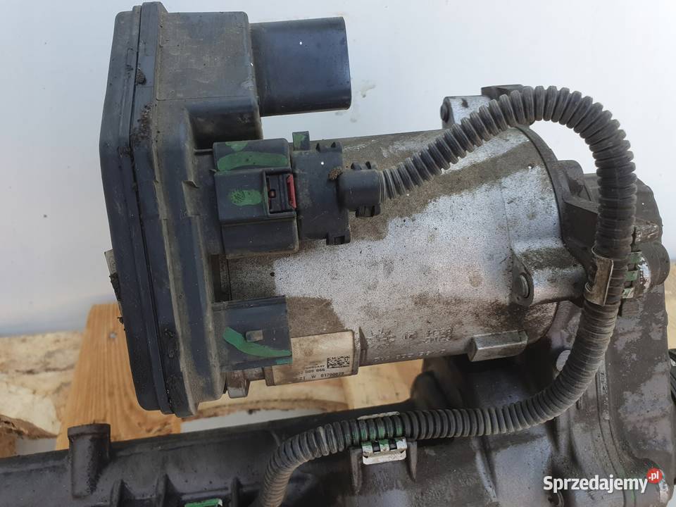 Volvo V90 MAGLOWNICA przekładnia P32315404 osobowe Chełm
