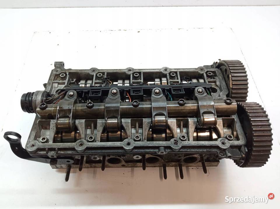 GŁOWICA KOMPLETNA 03G103373A 20 TDI VW
