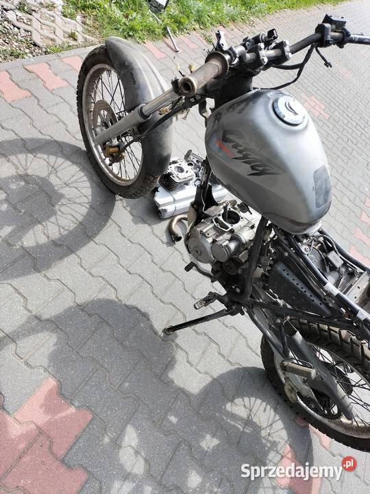 Honda city fly cross kros Torzym