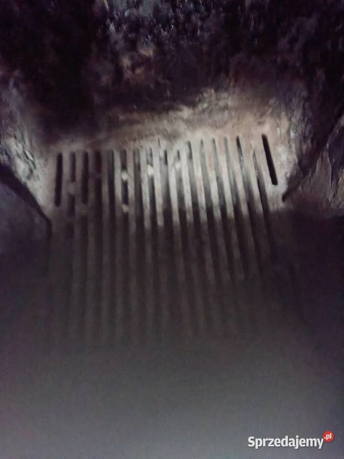 Piec Zębiec 23kw ze sterownikiem w całości na Kotły i Piece CO Nieborów