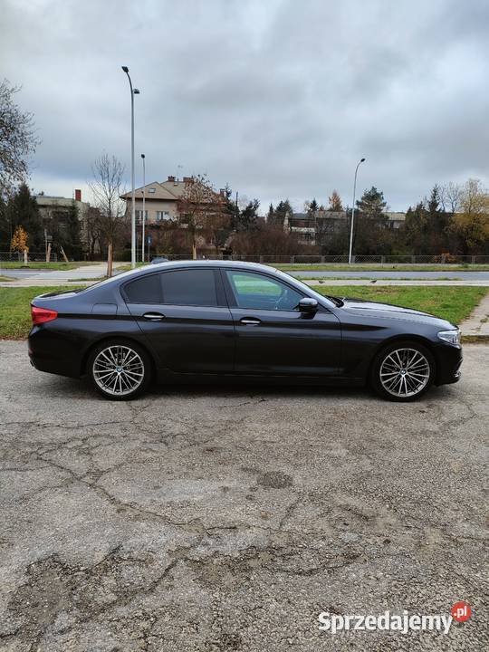 BMW 520d xDrive 190 Przebieg 152 świętokrzyskie Kielce