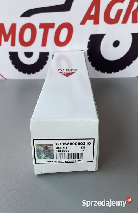 Filtr hydrauliczny Fendt G716860060310 ORYGINAŁ Filtry Białystok
